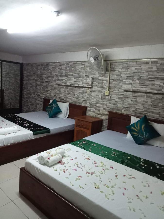 White River Guesthouse Phnom Penh Dış mekan fotoğraf